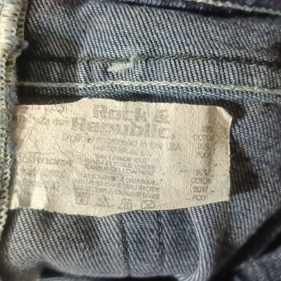 515114....Rock&Republic Bootcut Jeans Size 28, W28" 29"Inseam 8"Rise - Picture 6 of 6